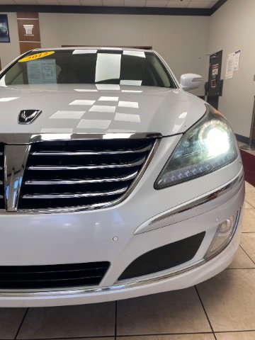 Used 2012 Hyundai Equus Signature image 9