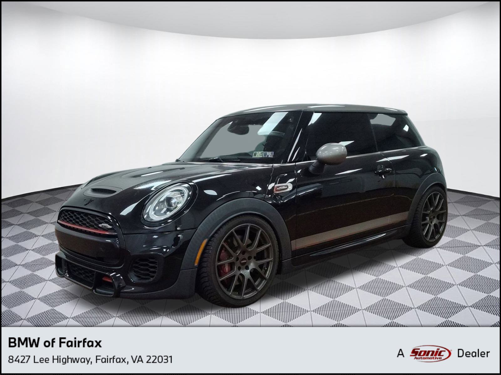 Used 2019 MINI Cooper John Cooper Works w/ Storage Package