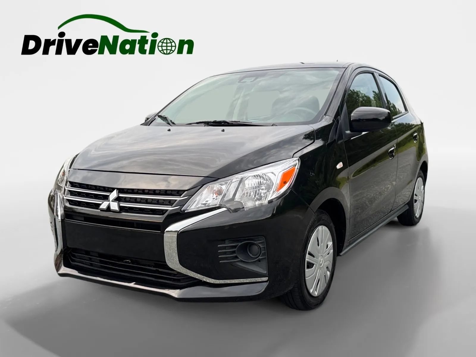 Used 2024 Mitsubishi Mirage ES FWD image 1
