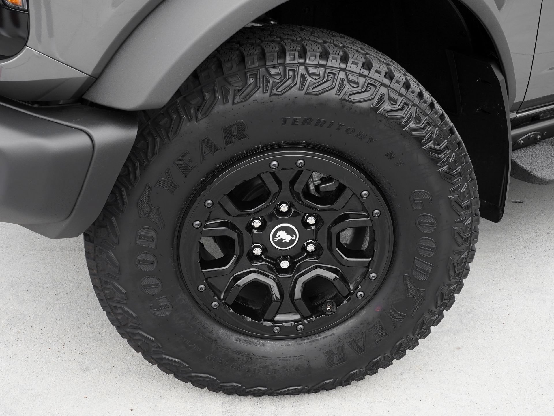 Used 2026 Ford Bronco Badlands AWD/4WD image 29