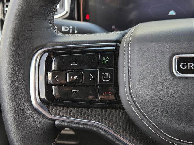 Used 2024 Jeep Grand Wagoneer Series II w/ Quick Order Packagew 28T image 9