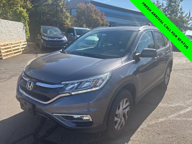 Used 2015 Honda CR-V EX-L