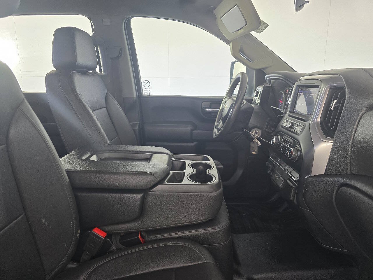 Used 2022 Chevrolet Silverado 2500 W/T w/ WT Fleet Convenience Package AWD/4WD image 18