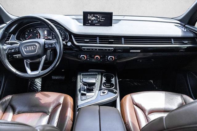 Used 2017 Audi Q7 2.0T Premium Plus w/ Premium Plus Package AWD/4WD image 19