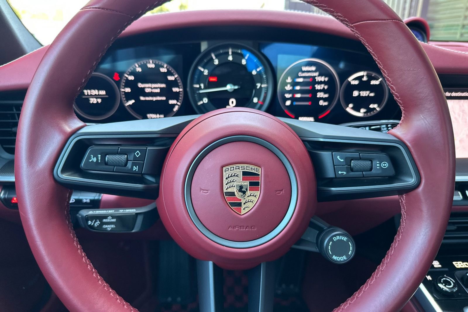 Certified 2024 Porsche 911 Carrera 4S AWD/4WD image 28