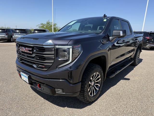 Used 2023 GMC Sierra 1500 AT4 w/ AT4 Preferred Package image 5