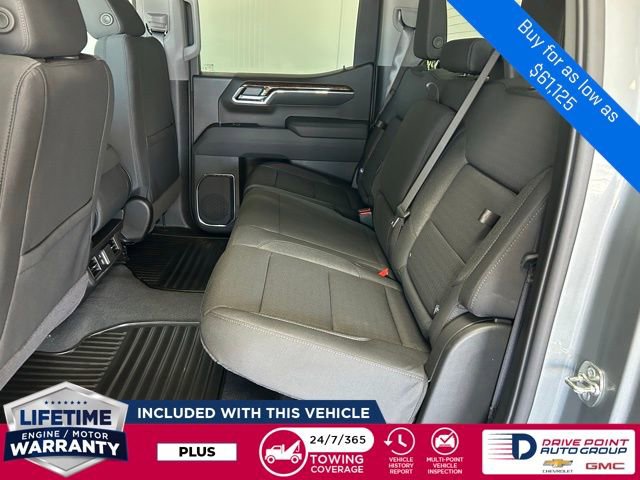 New 2026 GMC Sierra 1500 Elevation w/ Max Trailering Package image 17