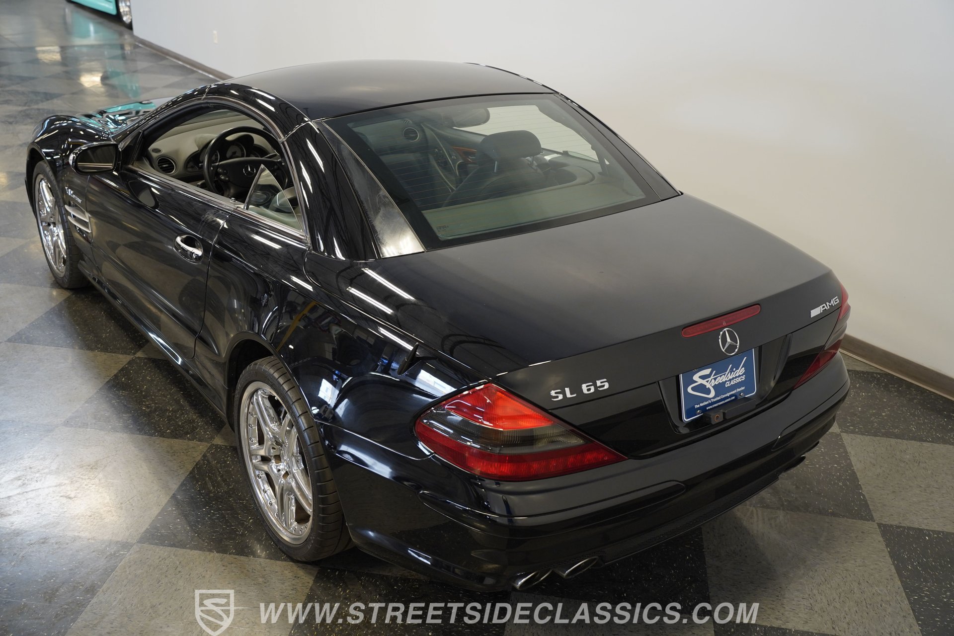 Used 2005 Mercedes-Benz SL 65 AMG image 22