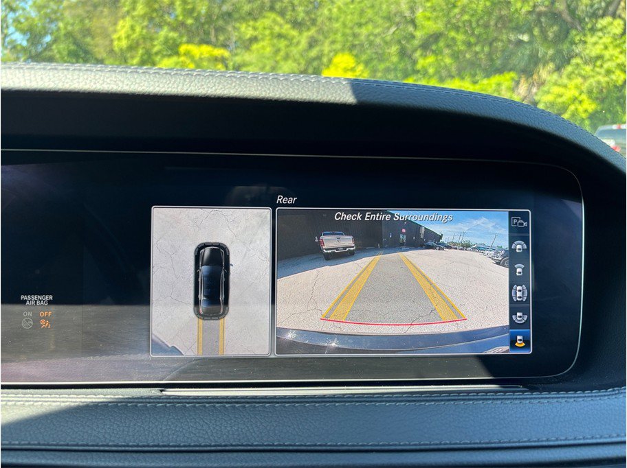 Used 2019 Mercedes-Benz S 560 4MATIC Sedan image 34