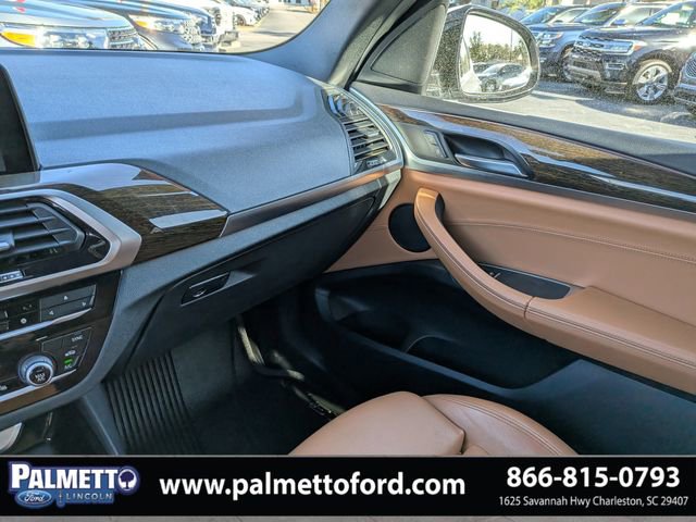 Used 2019 BMW X3 xDrive30i w/ Executive Package image 18