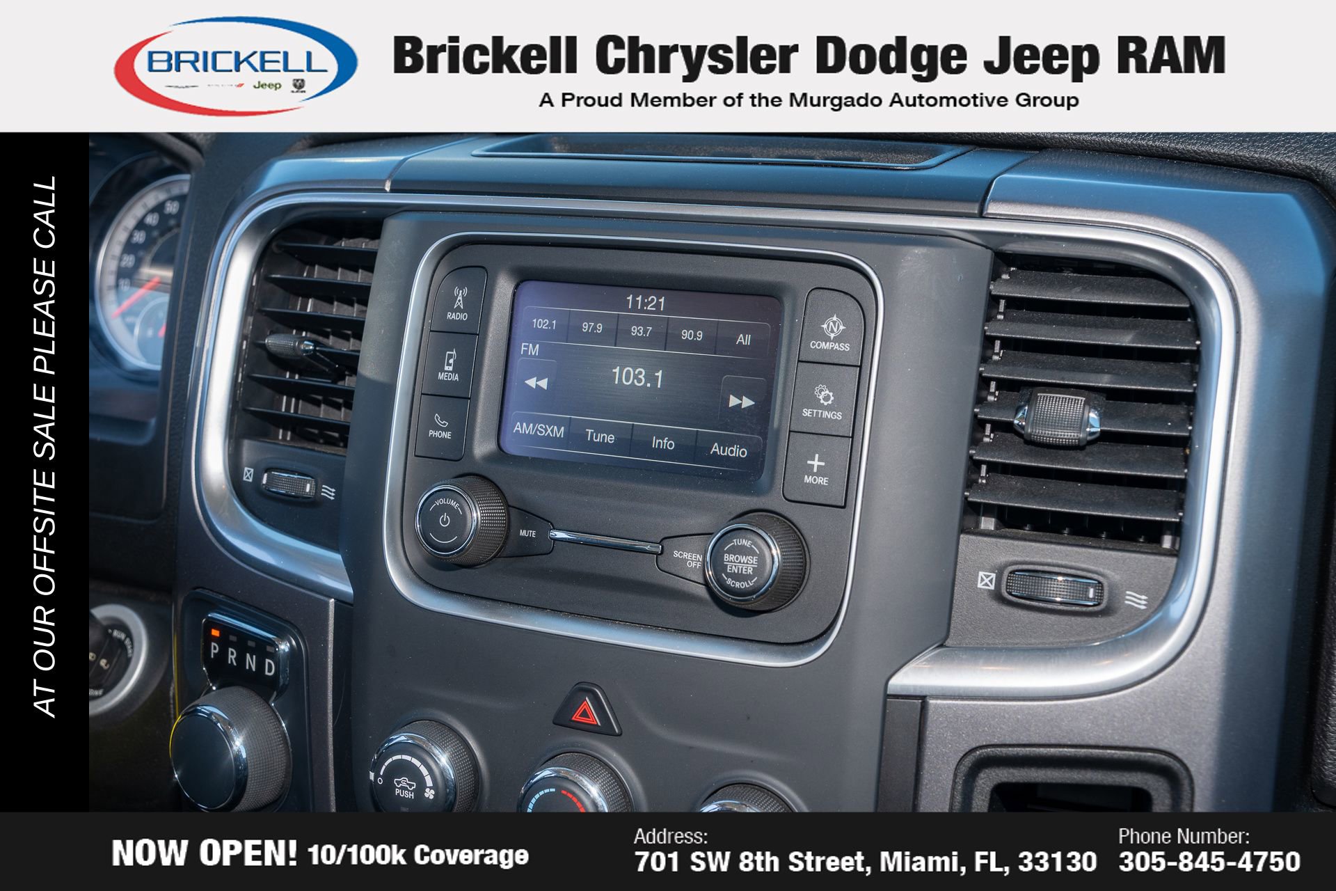 Used 2024 RAM 1500 Classic SLT image 20