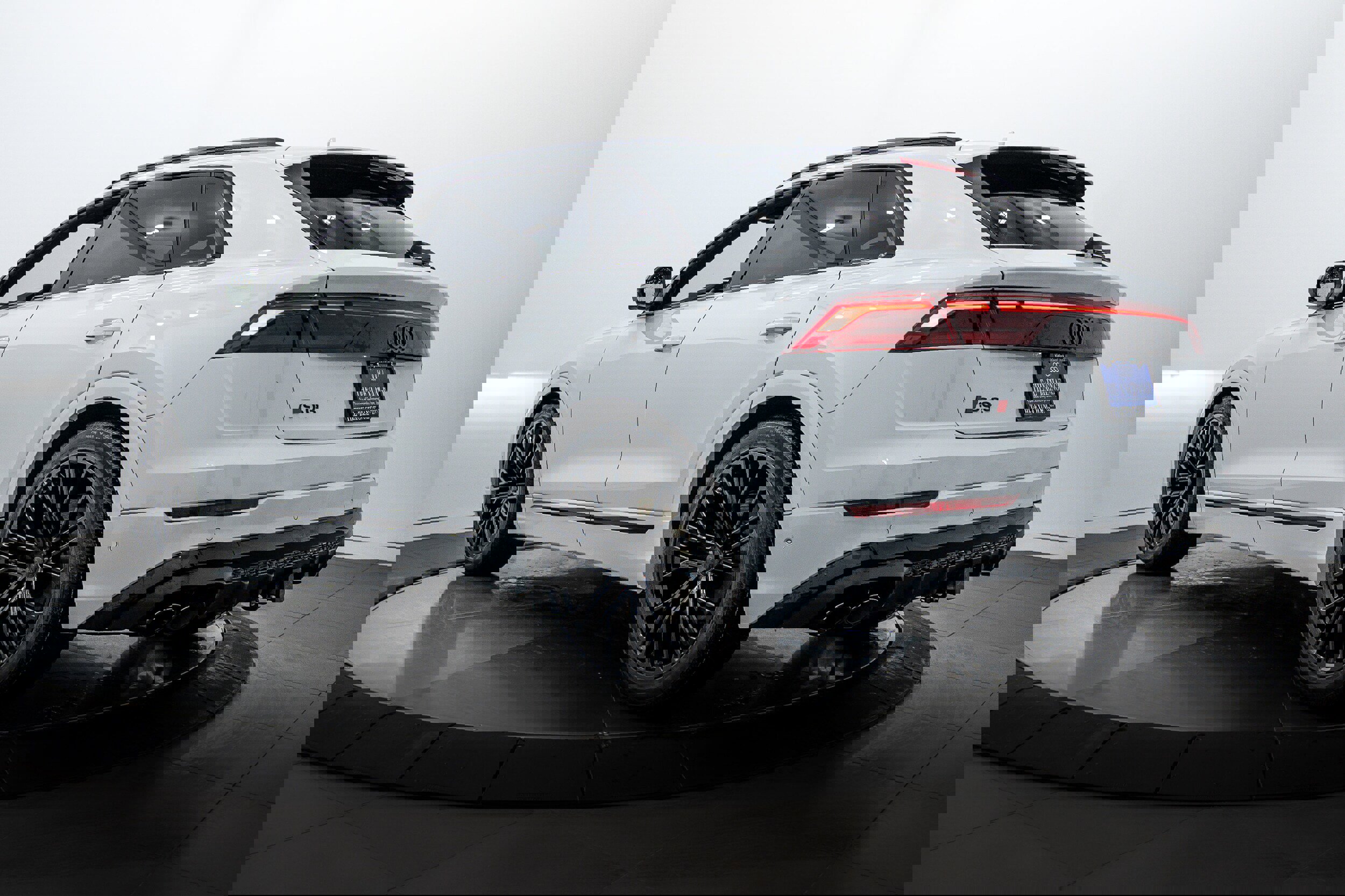 New 2026 Audi SQ8 Premium Plus image 5