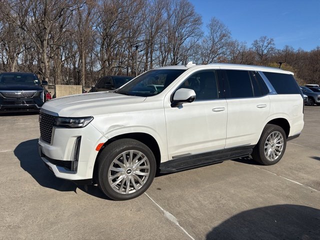 Certified 2023 Cadillac Escalade Premium Luxury