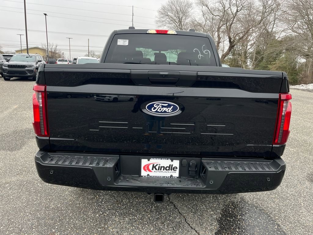 New 2026 Ford F150 STX w/ Equipment Group 200A image 23