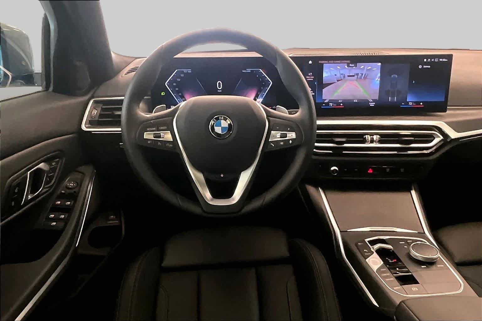 Used 2024 BMW 330i Sedan w/ Premium Package RWD image 5