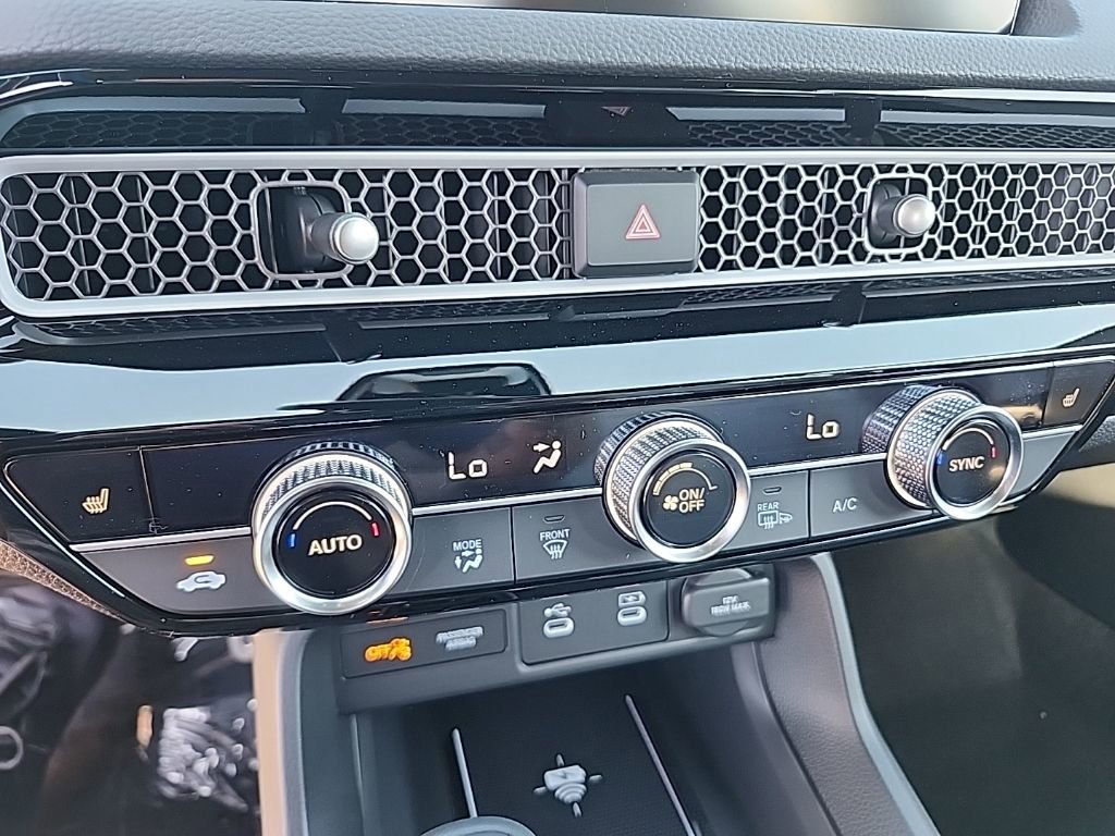 New 2025 Honda Civic Sport Touring image 33