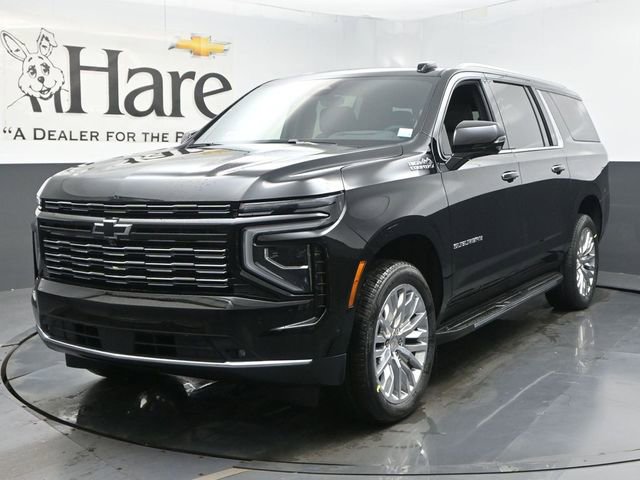 New 2026 Chevrolet Suburban High Country w/ Sun And Tow Package image 8