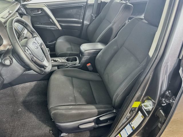 Used 2017 Toyota RAV4 XLE w/ All Weather Liner Package AWD/4WD image 22