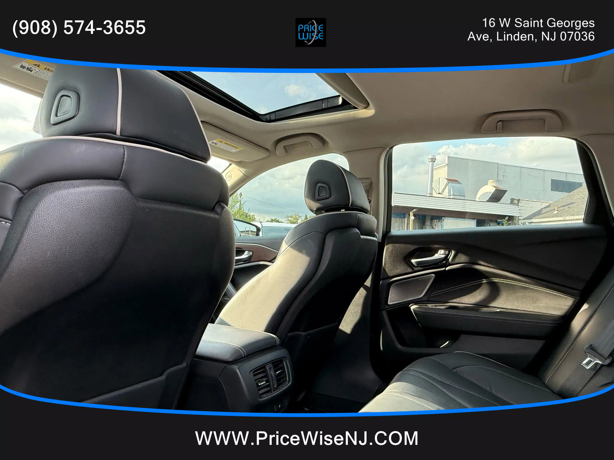 Used 2021 Acura TLX SH-AWD w/ Advance Package image 28