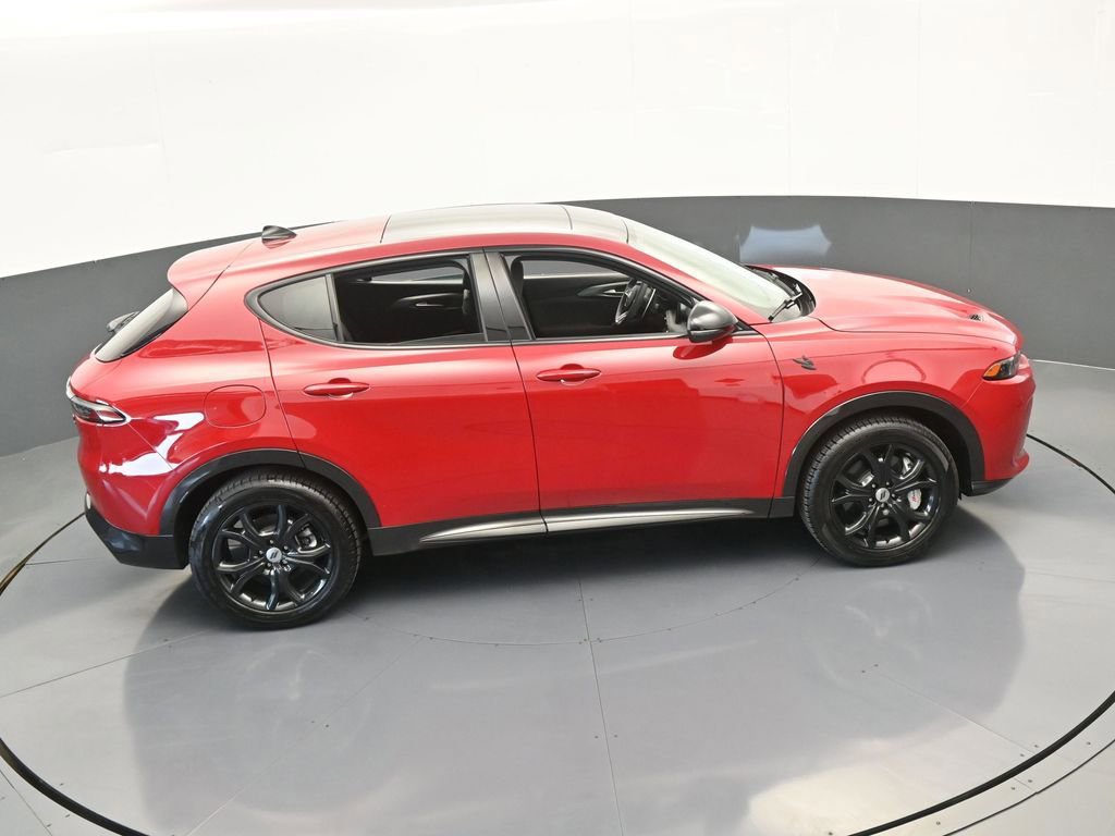 Used 2024 Dodge Hornet R/T Plus w/ R/T Blacktop Package image 52