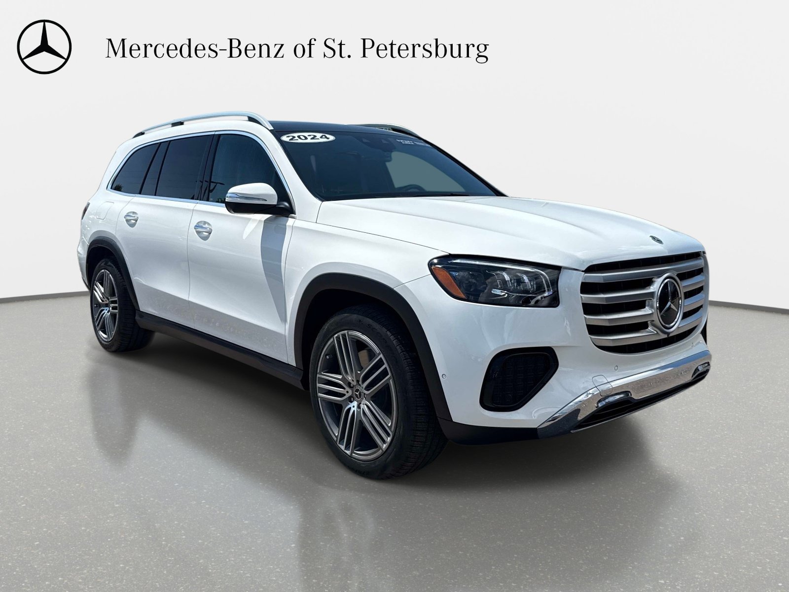 Certified 2024 Mercedes-Benz GLS 450 4MATIC image 6