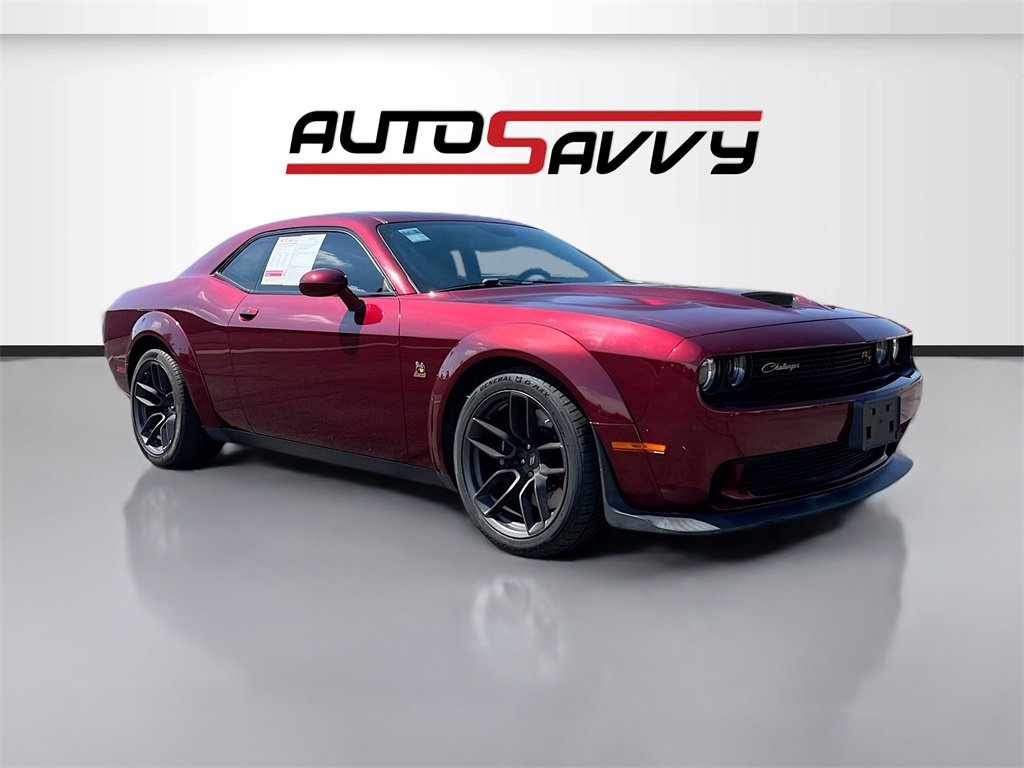 Used 2020 Dodge Challenger R/T Scat Pack image 1