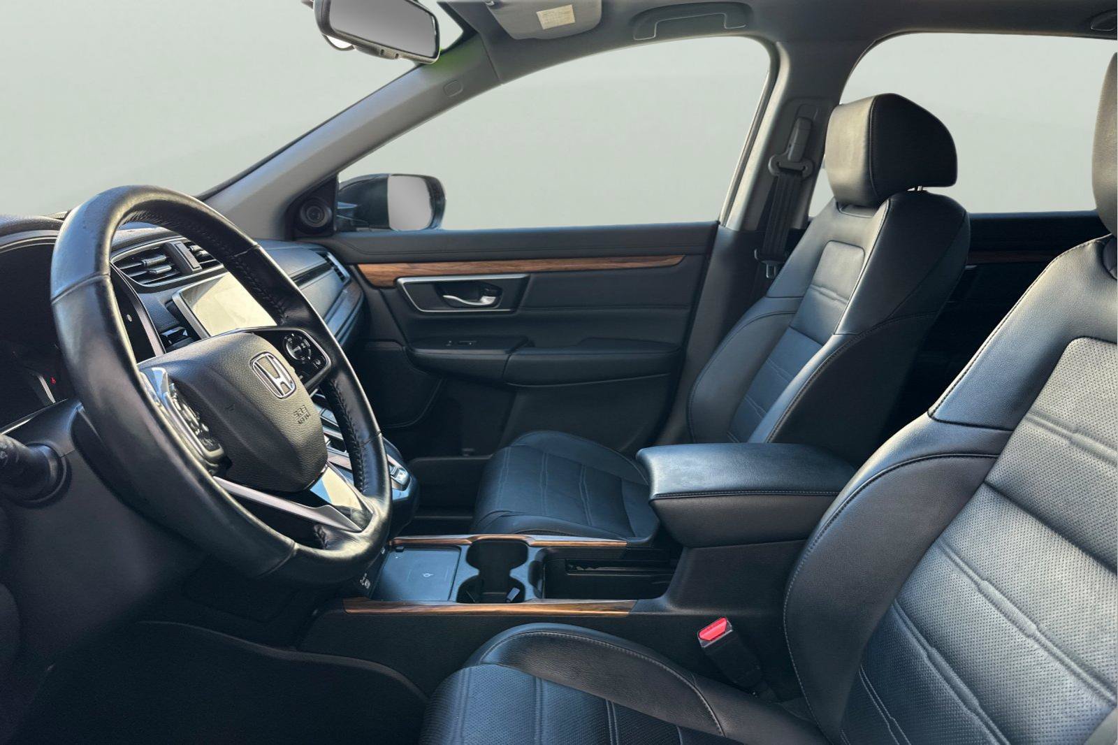Used 2021 Honda CR-V Touring image 14