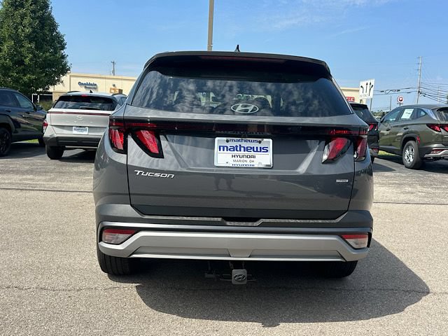 New 2026 Hyundai Tucson SEL Plus AWD/4WD image 7