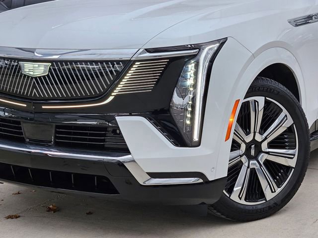 New 2025 Cadillac Escalade IQ Luxury 2 image 7