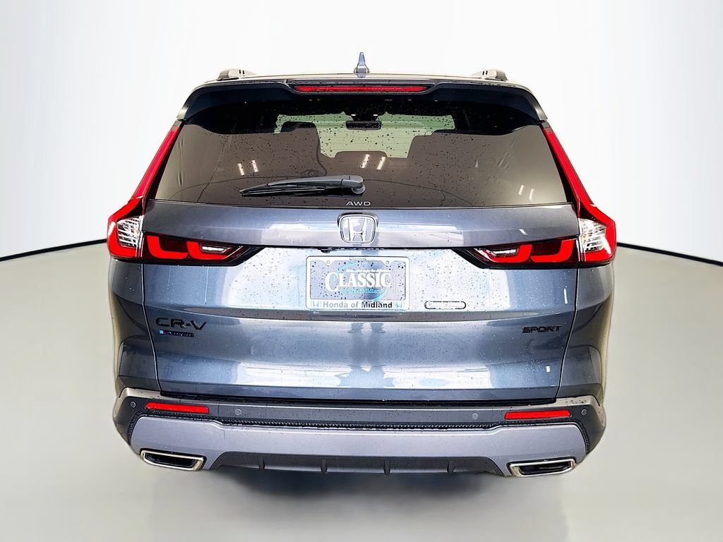 New 2026 Honda CR-V Sport-L image 6