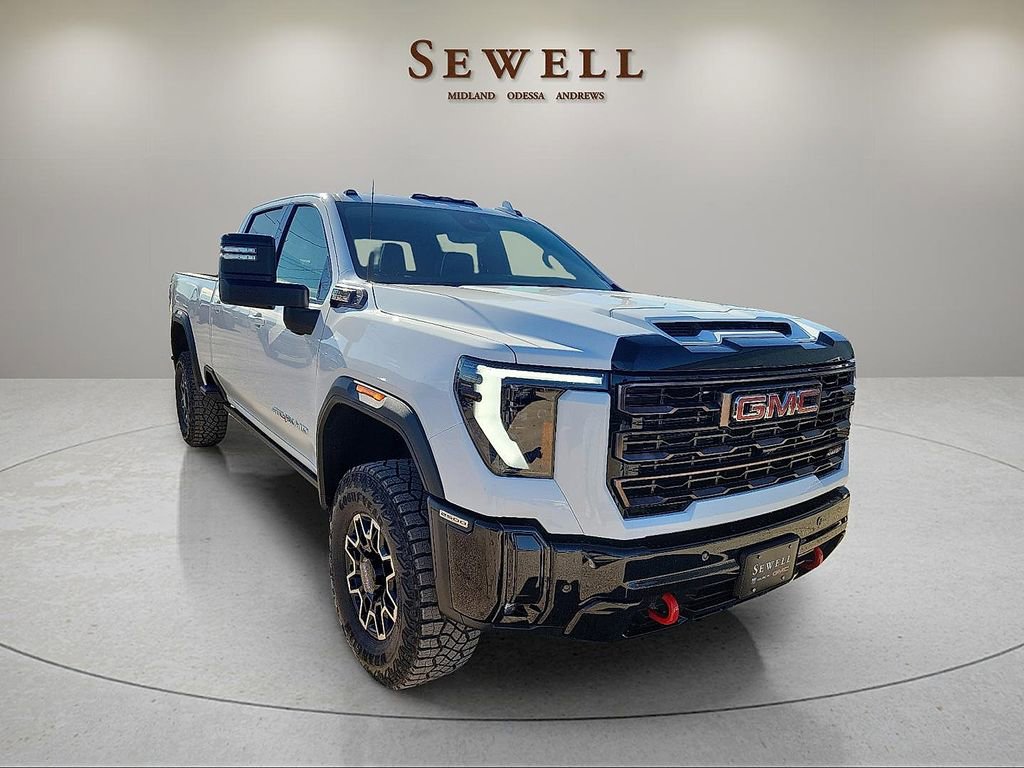 Used 2026 GMC Sierra 2500 AT4X image 7