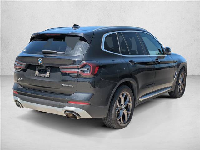 Used 2024 BMW X3 xDrive30i w/ Convenience Package AWD/4WD image 5