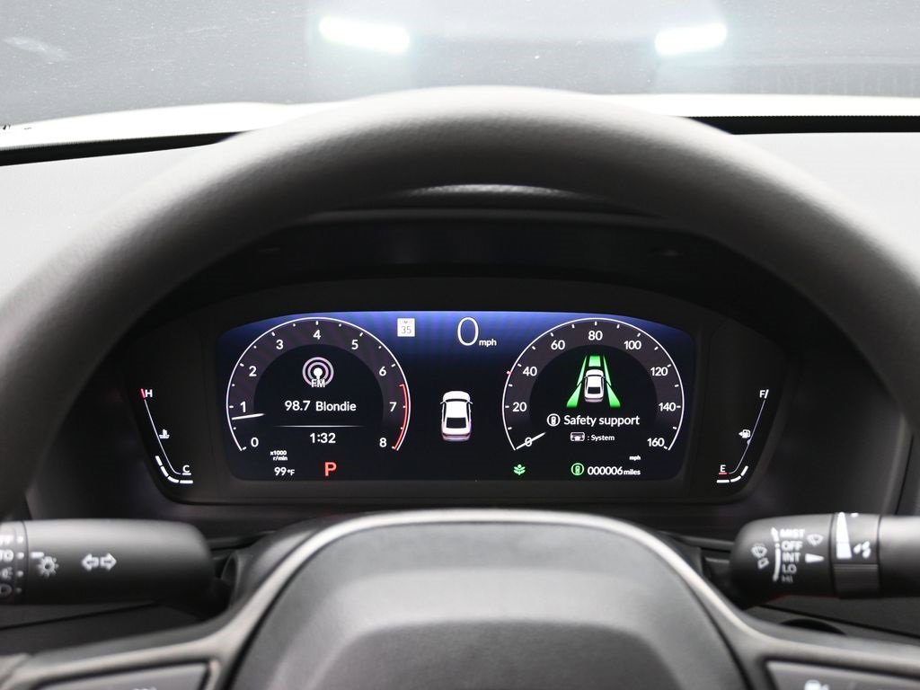 New 2025 Honda Accord SE image 47