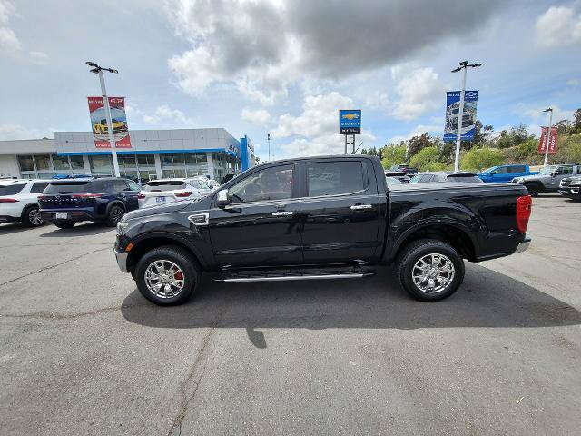 Used 2020 Ford Ranger Lariat w/ Equipment Group 501A Mid AWD/4WD image 5