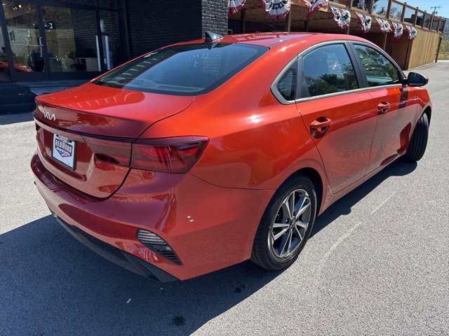 Used 2023 Kia Forte LXS image 8