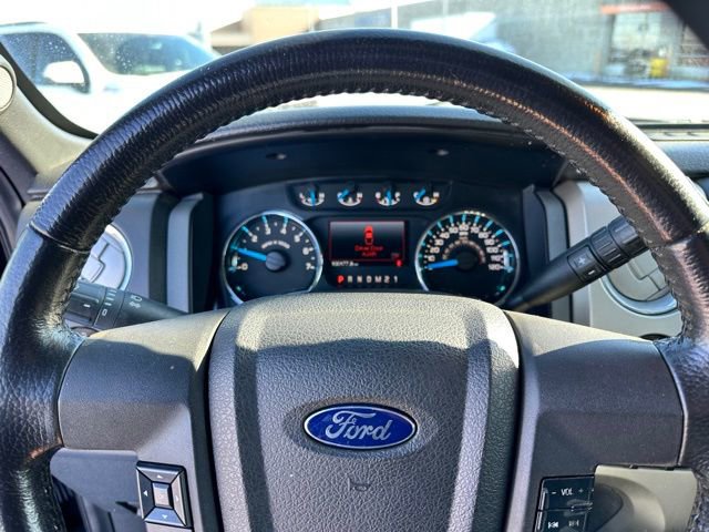 Used 2013 Ford F150 XLT w/ Luxury Equipment Group image 22