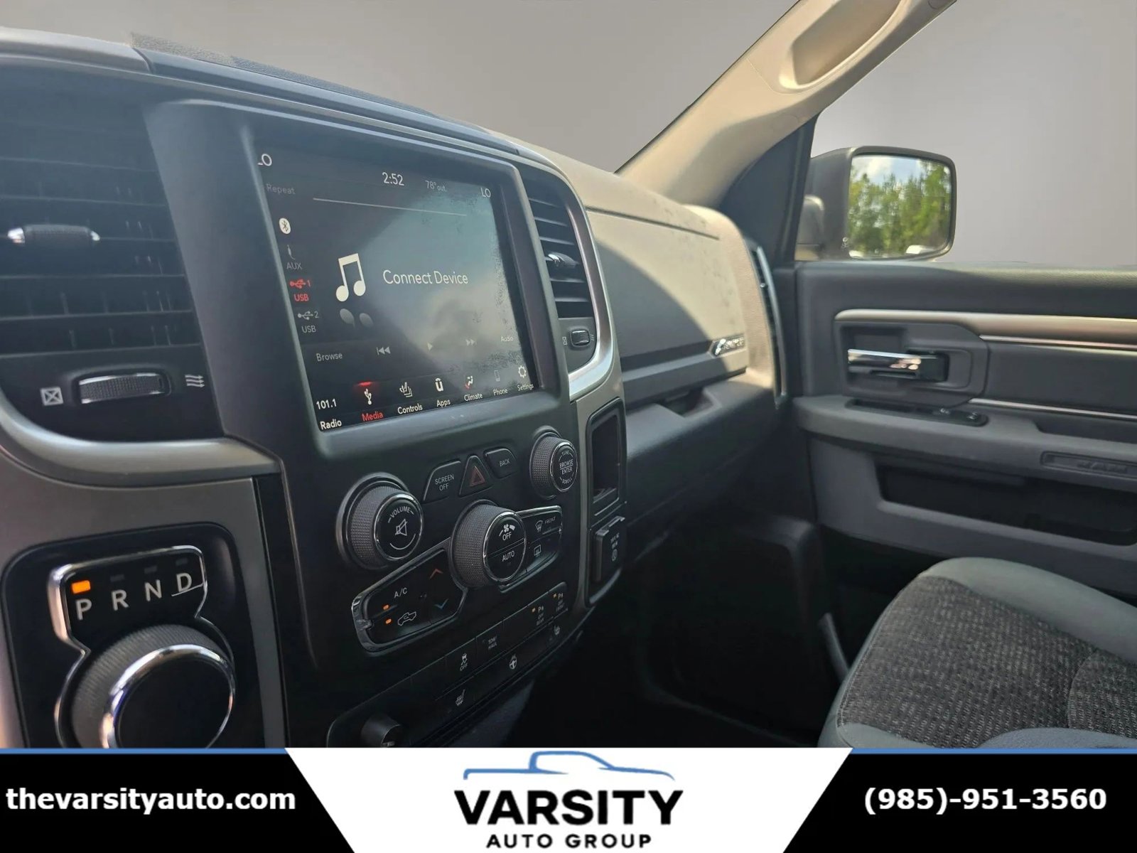 Used 2019 RAM 1500 Big Horn AWD/4WD image 16