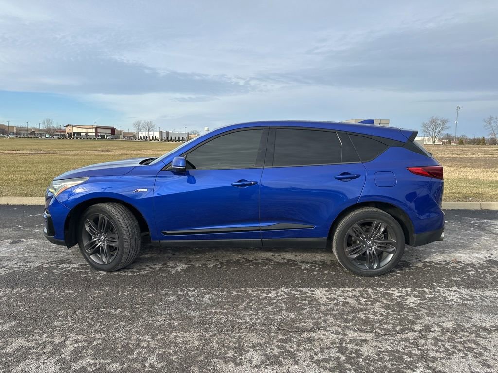 Used 2021 Acura RDX A-Spec image 8