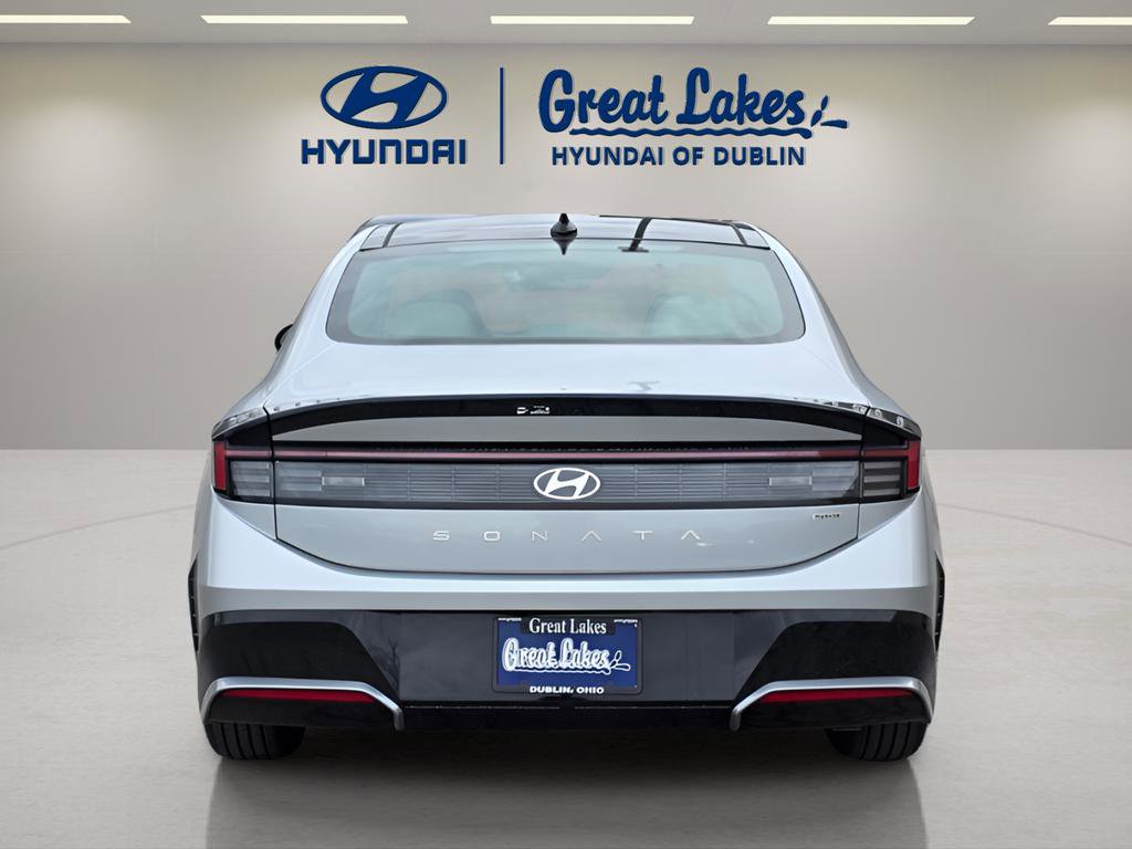 New 2026 Hyundai Sonata SEL FWD image 4