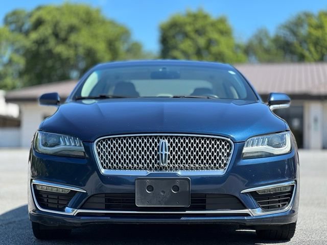 Used 2017 Lincoln MKZ Reserve AWD/4WD image 2