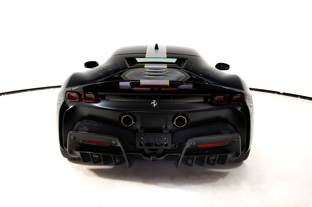 Certified 2022 Ferrari SF90 Stradale image 11