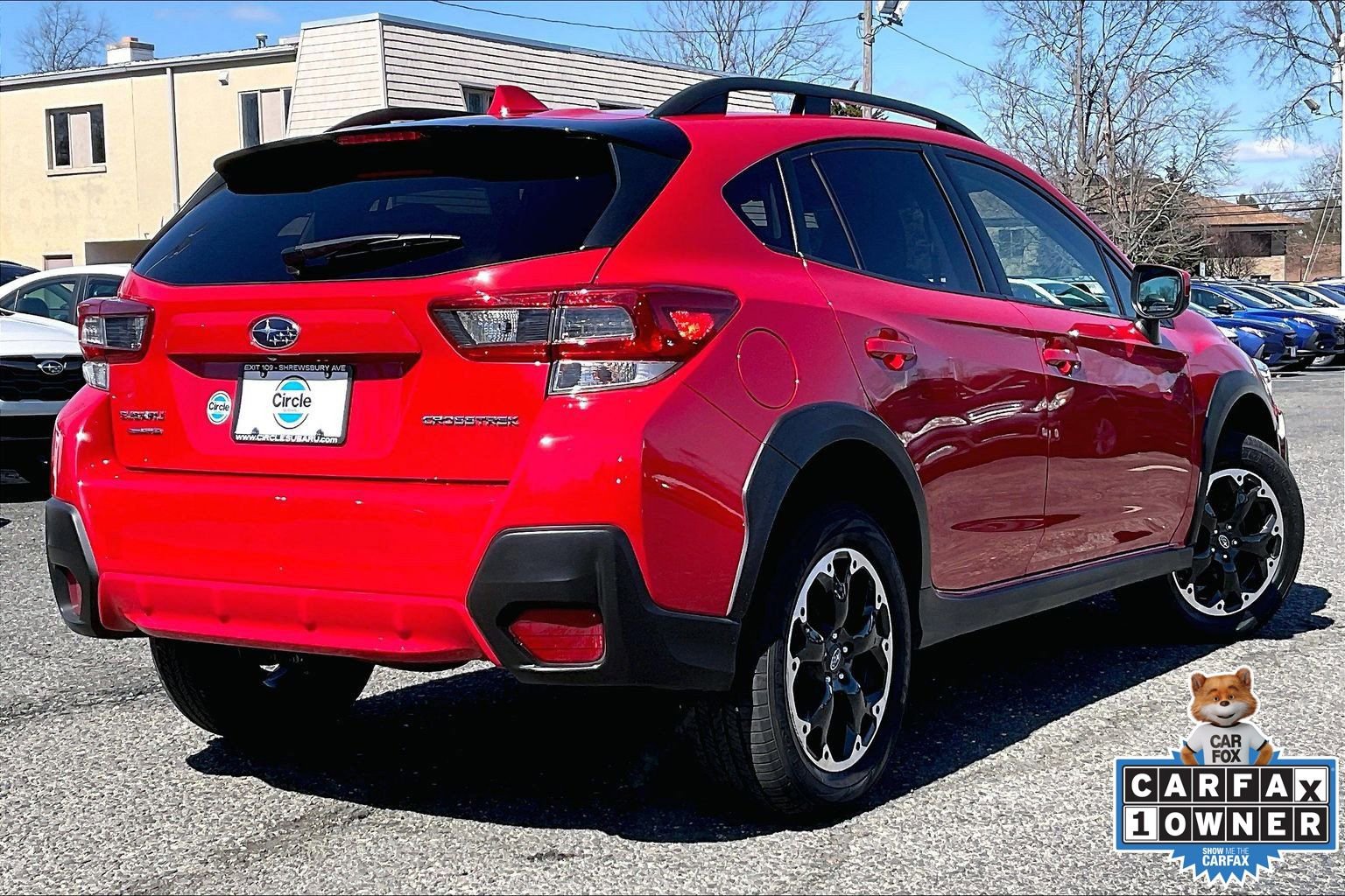 Certified 2023 Subaru Crosstrek 2.0i Premium image 14