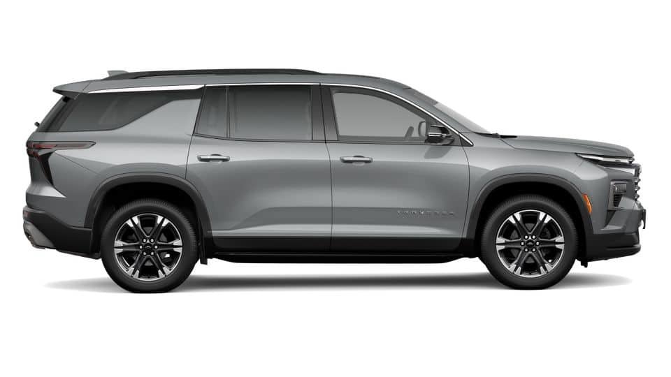 New 2027 Chevrolet Traverse LT AWD/4WD image 5