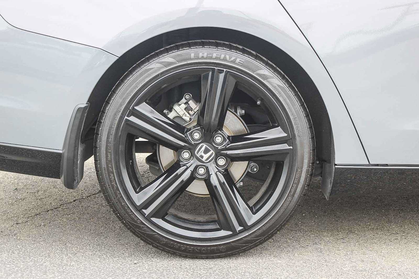 Certified 2024 Honda Accord Sport image 10