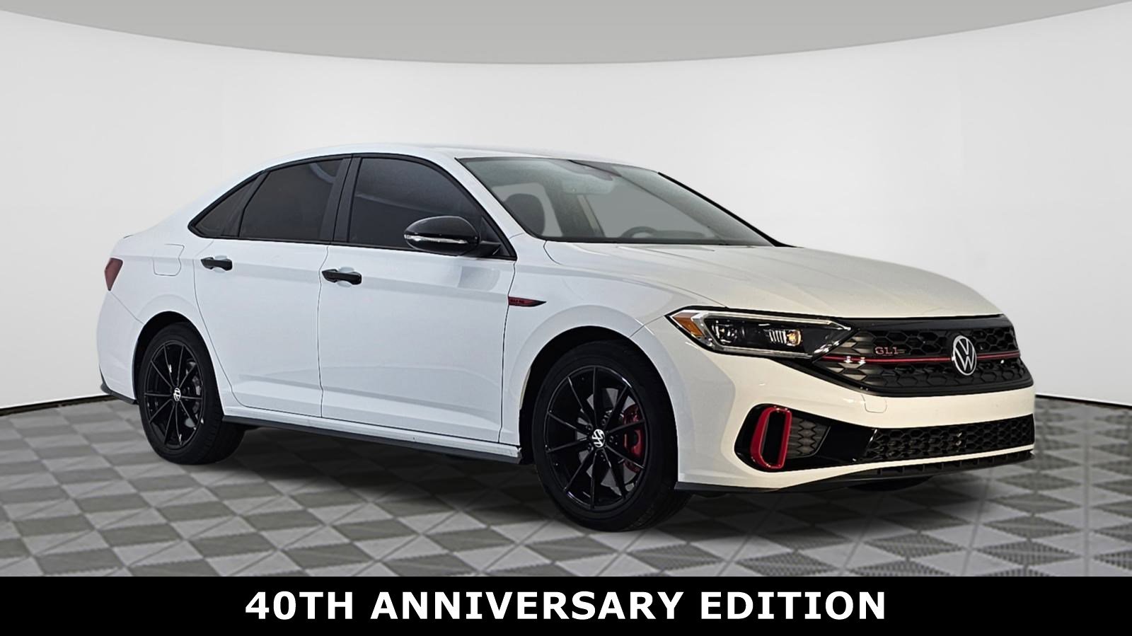 Used 2024 Volkswagen Jetta GLI 40th Anniversary Edition