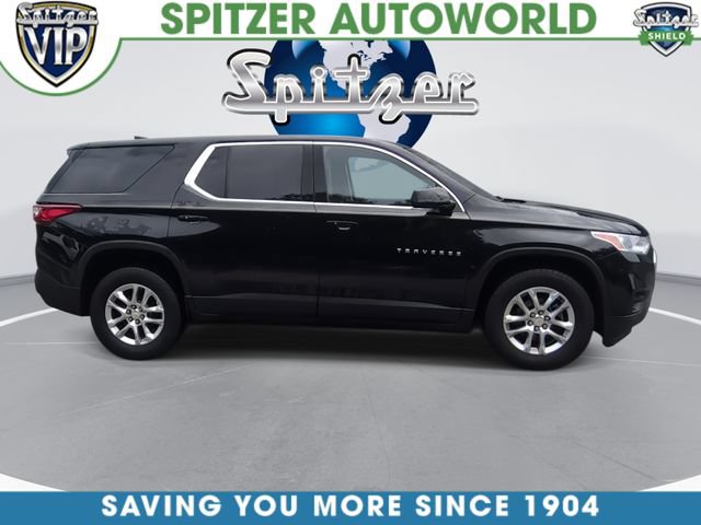 Used 2019 Chevrolet Traverse LS w/ LPO, Floor Liner Package FWD image 11