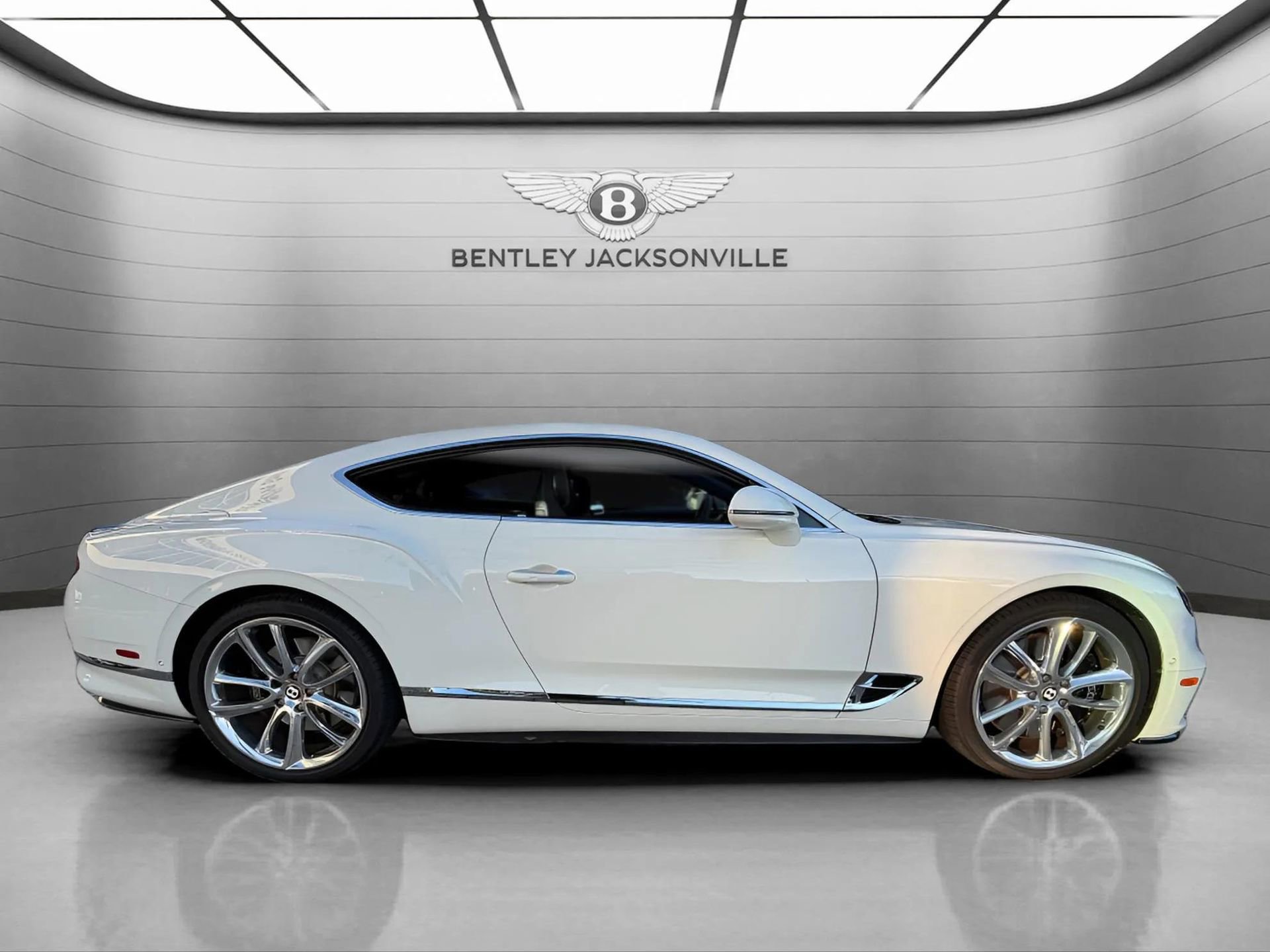 Certified 2020 Bentley Continental GT image 5