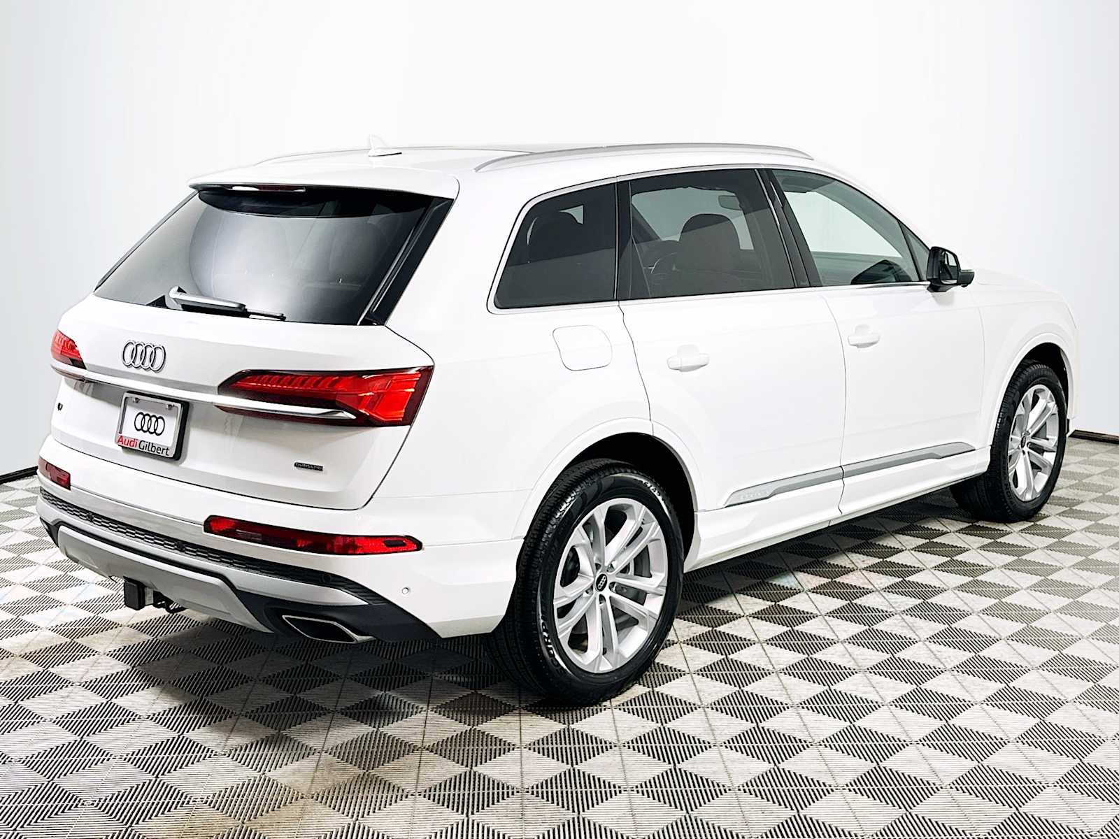 New 2026 Audi Q7 2.0T Premium Plus image 7