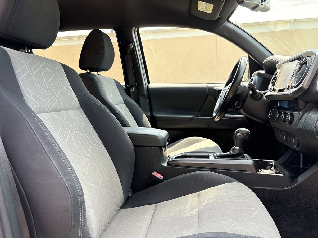Used 2023 Toyota Tacoma TRD Sport RWD image 30