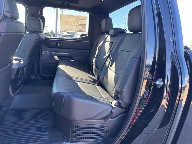 New 2026 Toyota Tundra Platinum image 16